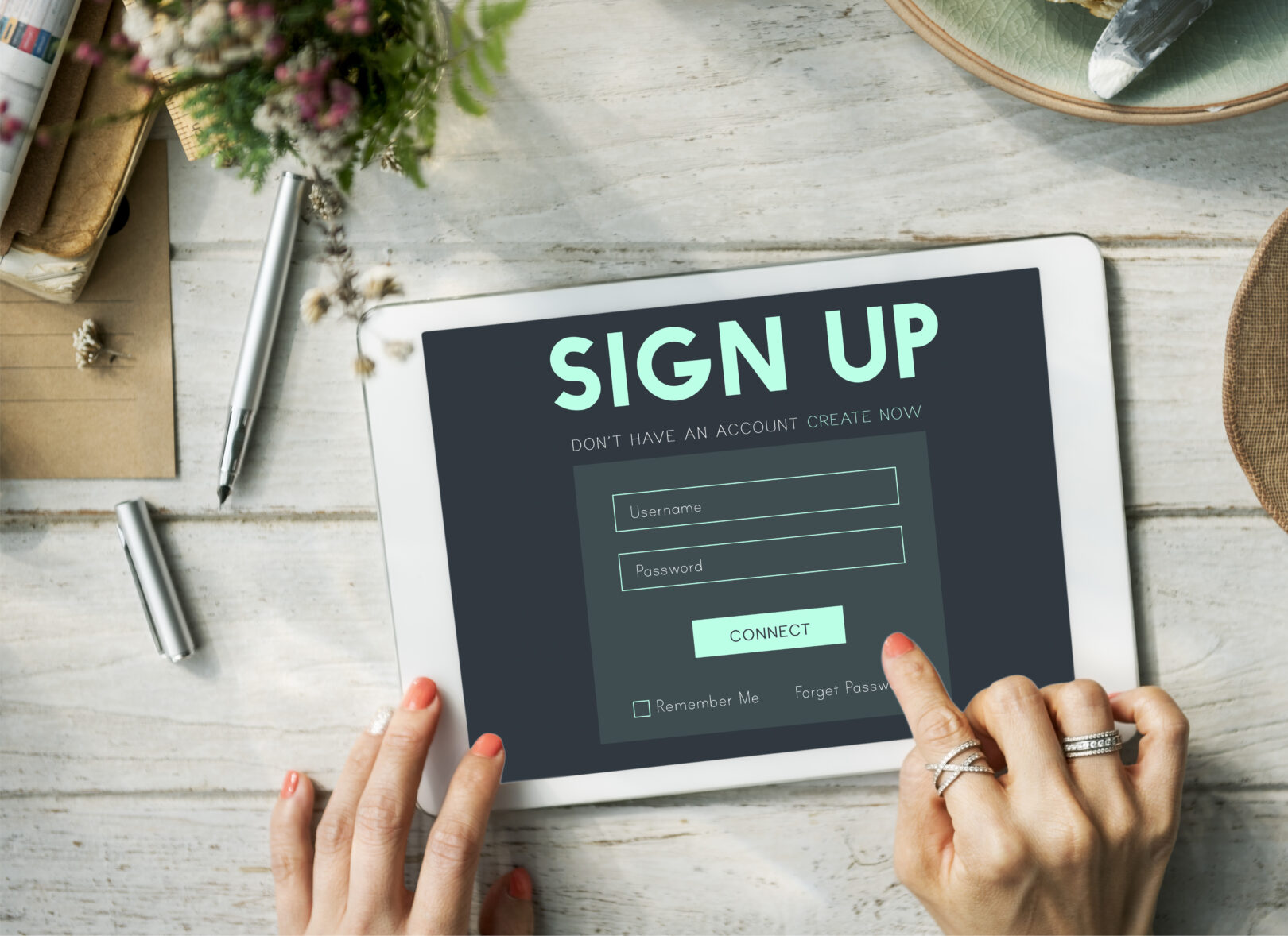 Tripplus Sign Up